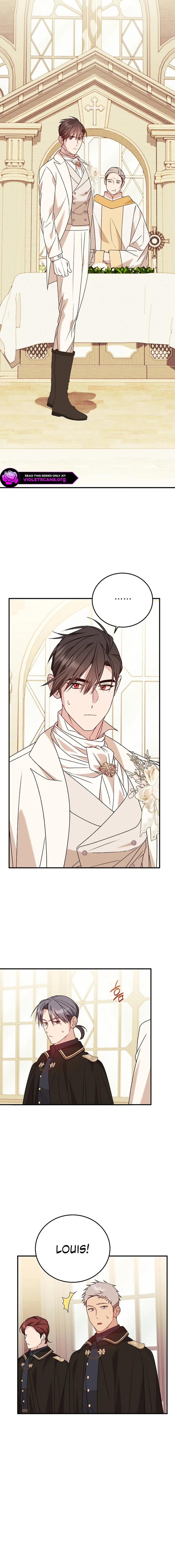 When the Villainess Turns Detective Chapter 65 page 10