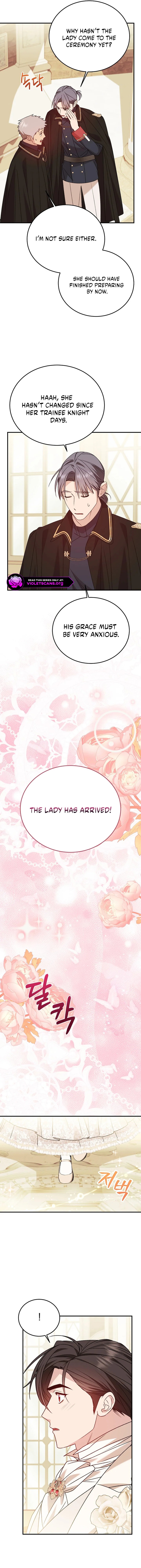 When the Villainess Turns Detective Chapter 65 page 11
