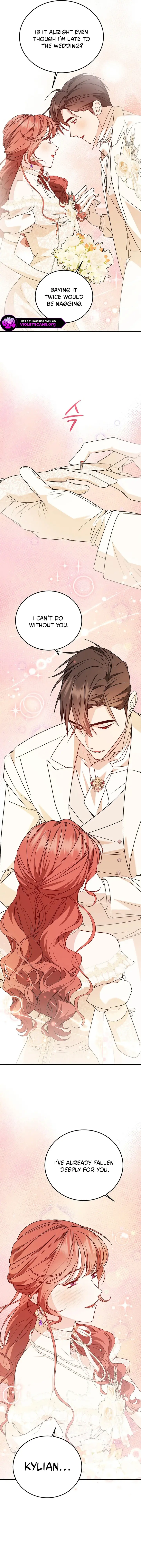 When the Villainess Turns Detective Chapter 65 page 14