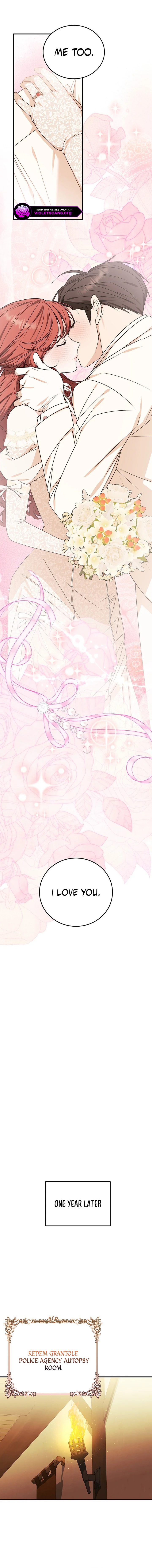 When the Villainess Turns Detective Chapter 65 page 15