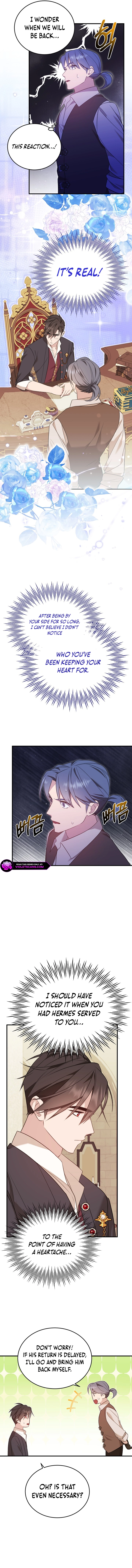 When the Villainess Turns Detective Chapter 32 page 7