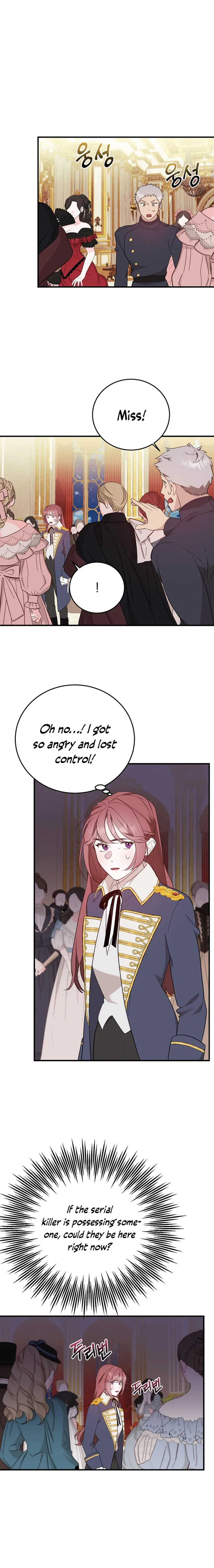 When the Villainess Turns Detective Chapter 6 page 3