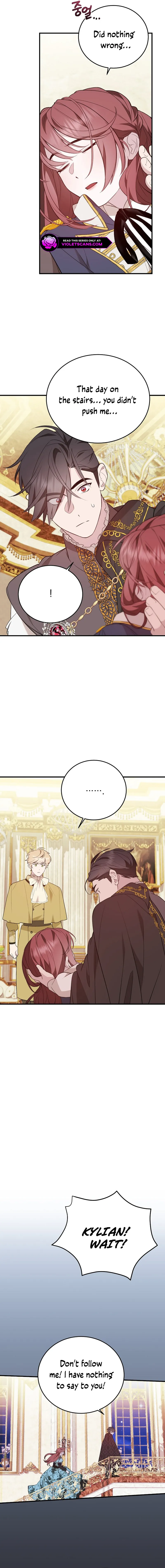 When the Villainess Turns Detective Chapter 6 page 6
