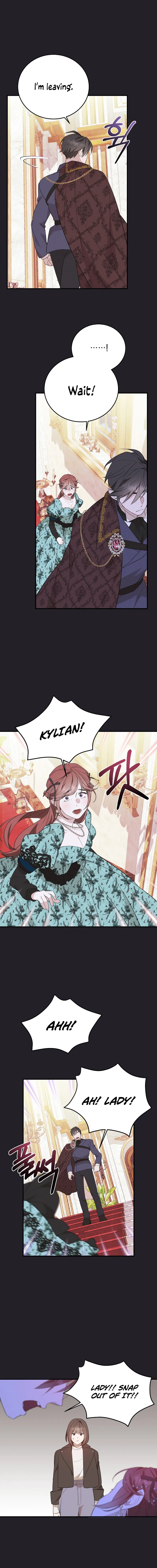 When the Villainess Turns Detective Chapter 6 page 8