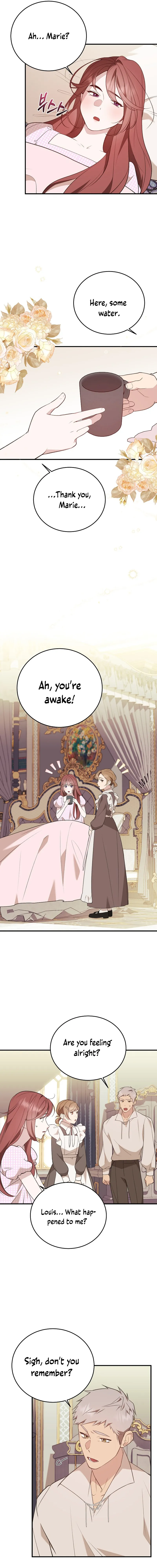 When the Villainess Turns Detective Chapter 6 page 10