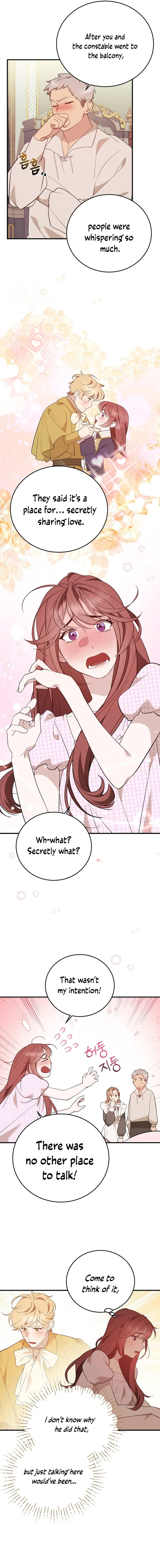 When the Villainess Turns Detective Chapter 6 page 13