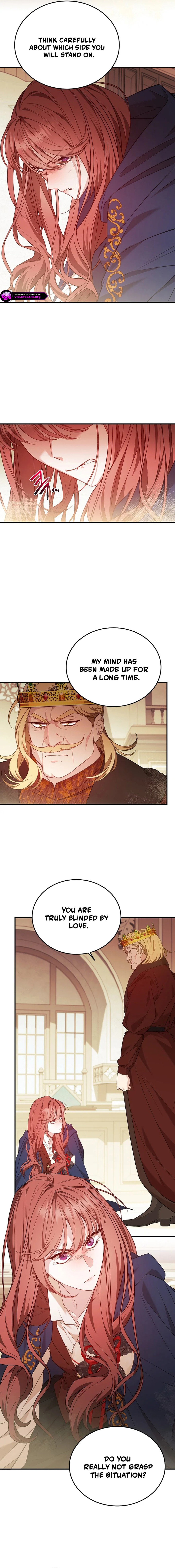 When the Villainess Turns Detective Chapter 56 page 2