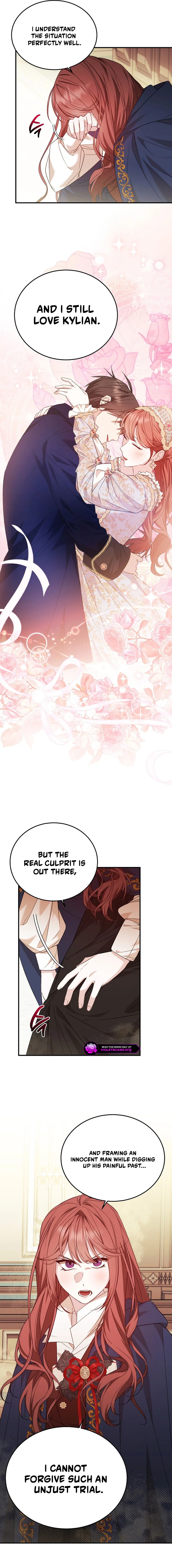 When the Villainess Turns Detective Chapter 56 page 3