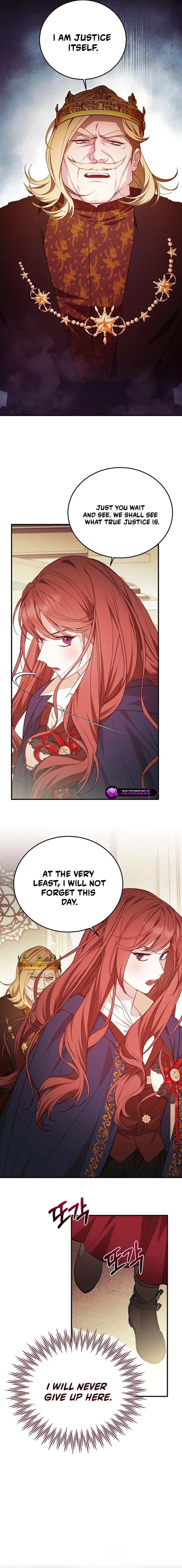 When the Villainess Turns Detective Chapter 56 page 5