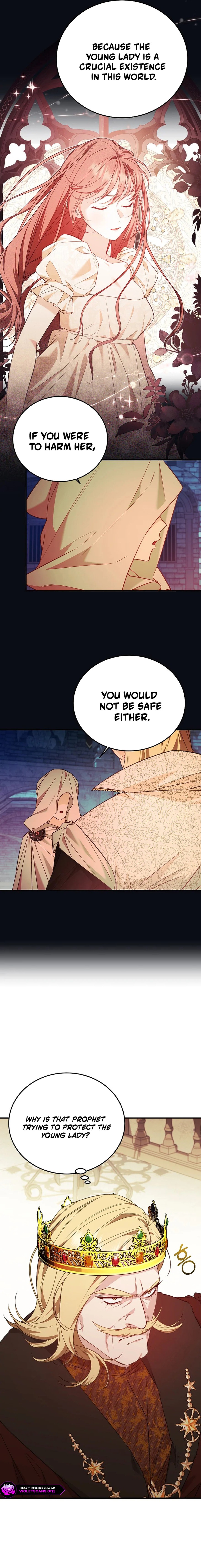 When the Villainess Turns Detective Chapter 56 page 8