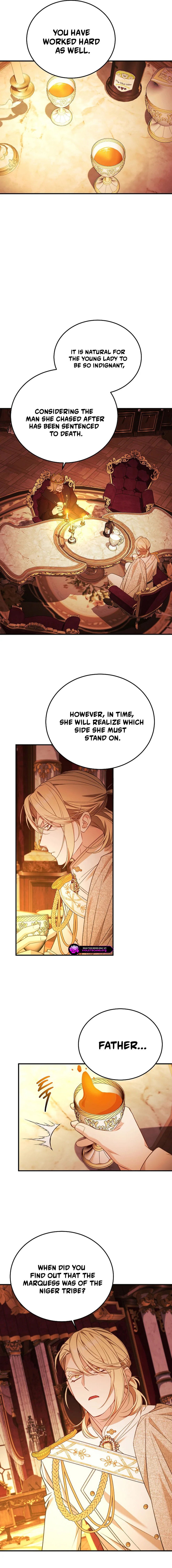 When the Villainess Turns Detective Chapter 56 page 10
