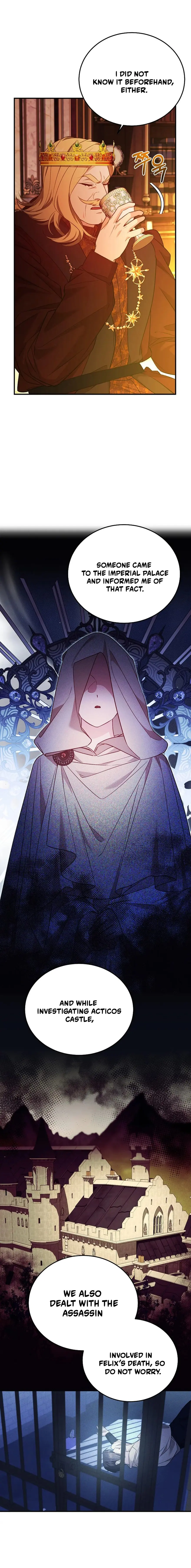 When the Villainess Turns Detective Chapter 56 page 11