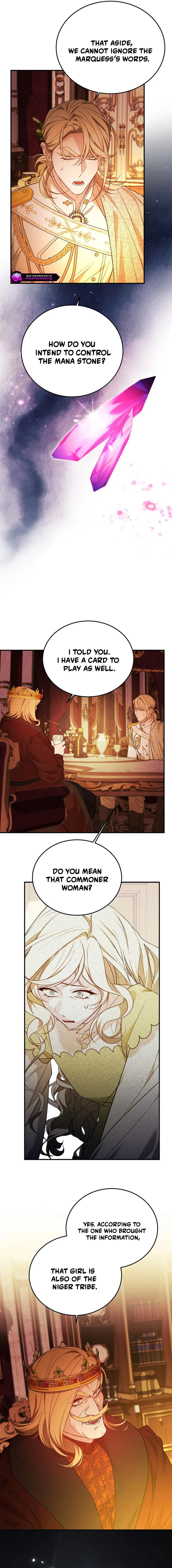 When the Villainess Turns Detective Chapter 56 page 12
