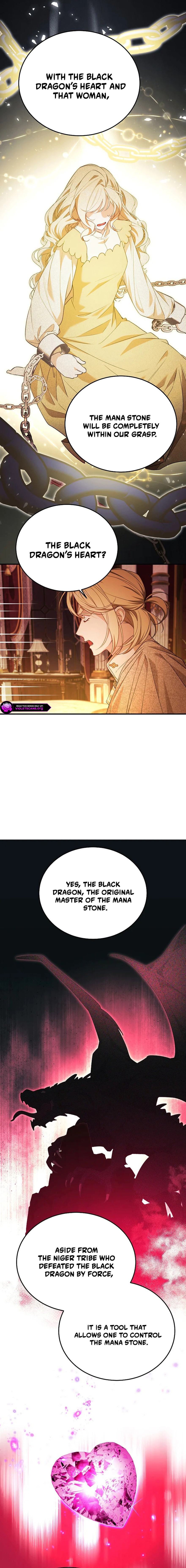 When the Villainess Turns Detective Chapter 56 page 13