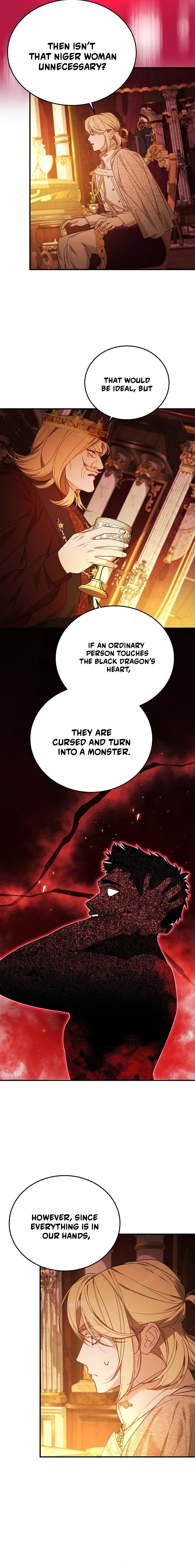When the Villainess Turns Detective Chapter 56 page 14