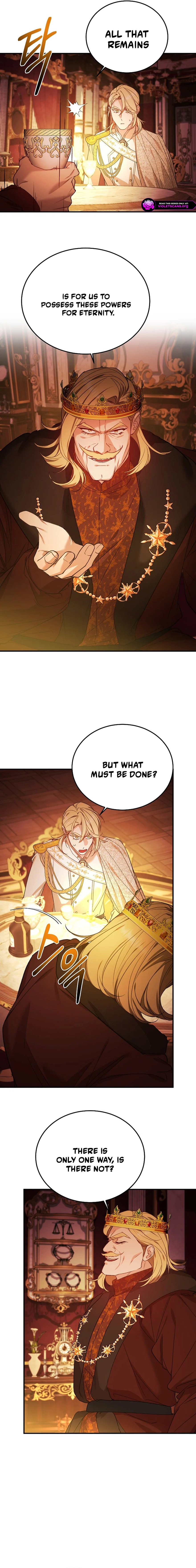 When the Villainess Turns Detective Chapter 56 page 15