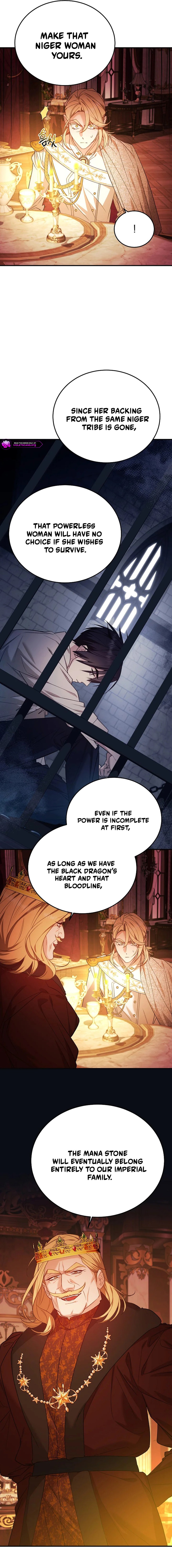 When the Villainess Turns Detective Chapter 56 page 16