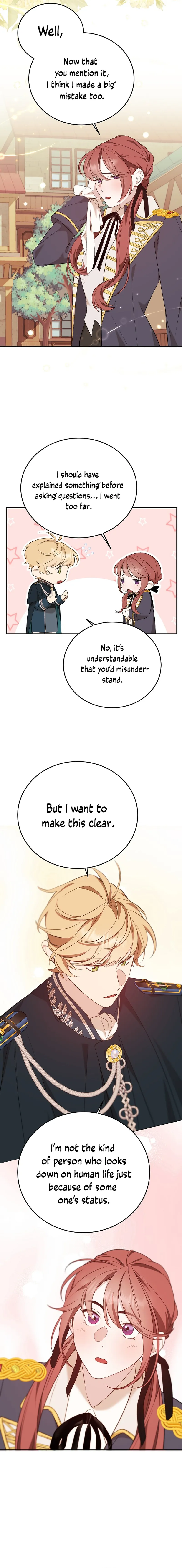 When the Villainess Turns Detective Chapter 8 page 12