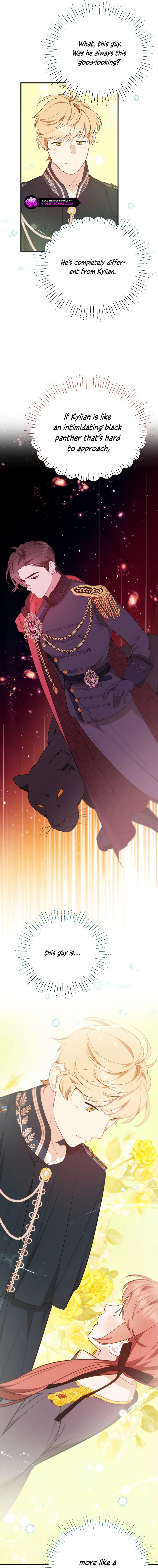 When the Villainess Turns Detective Chapter 8 page 15