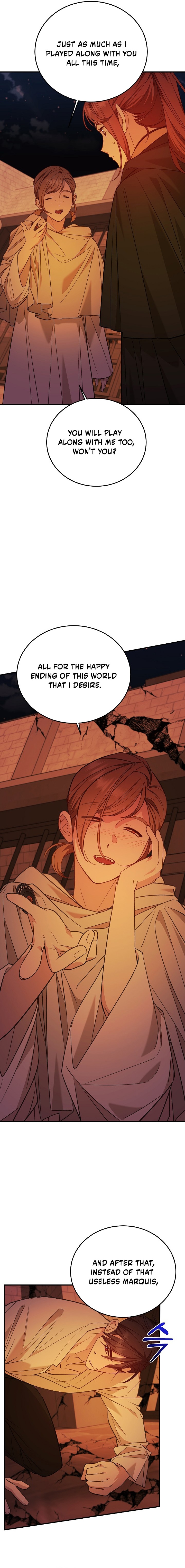 When the Villainess Turns Detective Chapter 62 page 4