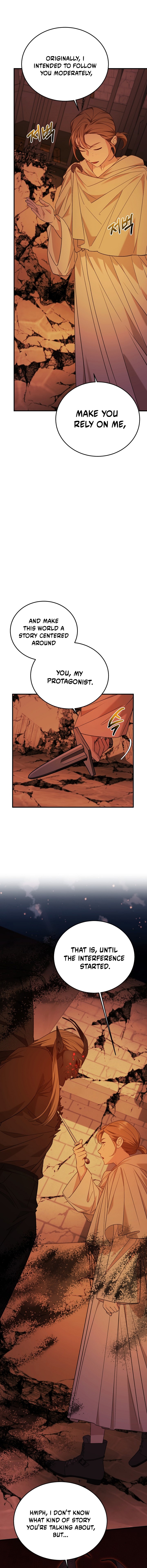 When the Villainess Turns Detective Chapter 62 page 7
