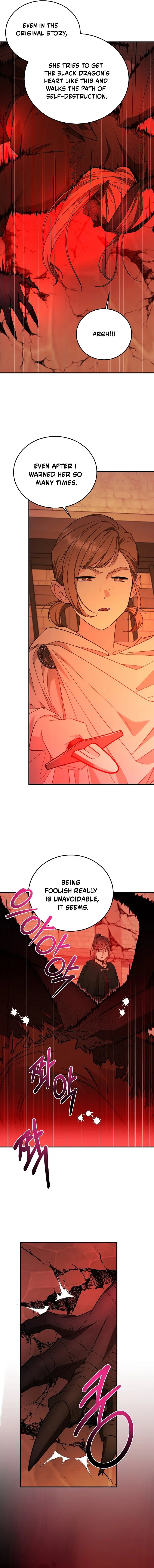 When the Villainess Turns Detective Chapter 62 page 9