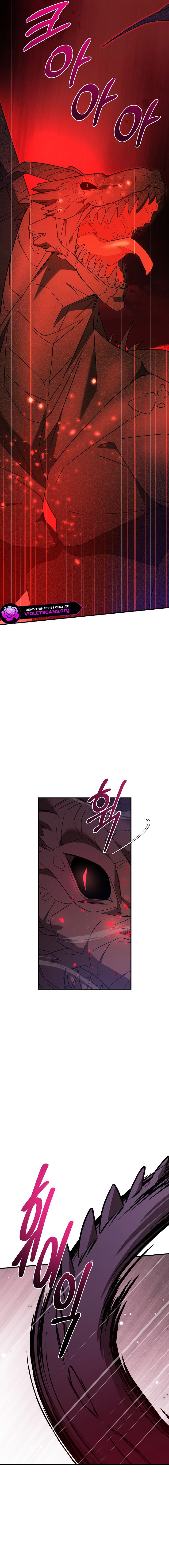 When the Villainess Turns Detective Chapter 62 page 10
