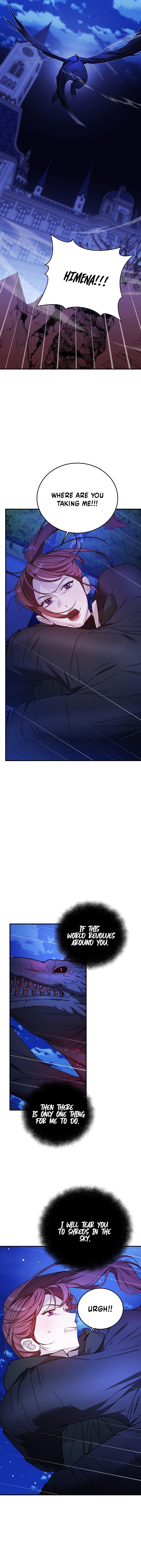 When the Villainess Turns Detective Chapter 62 page 17