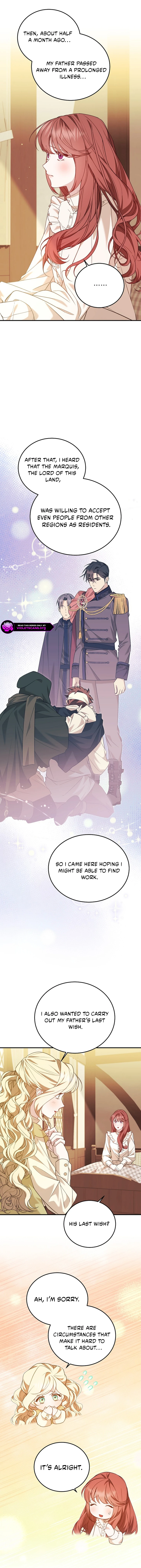 When the Villainess Turns Detective Chapter 51 page 2