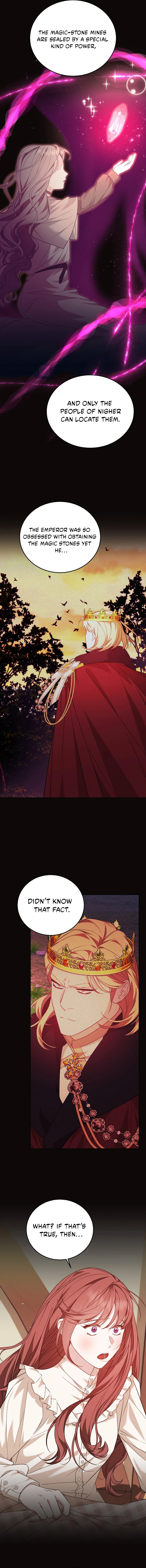 When the Villainess Turns Detective Chapter 51 page 5