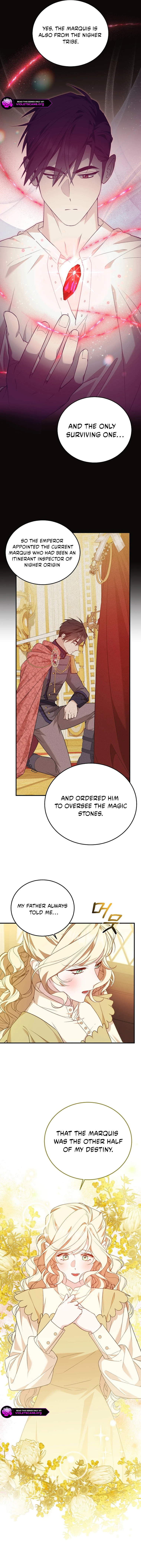 When the Villainess Turns Detective Chapter 51 page 6