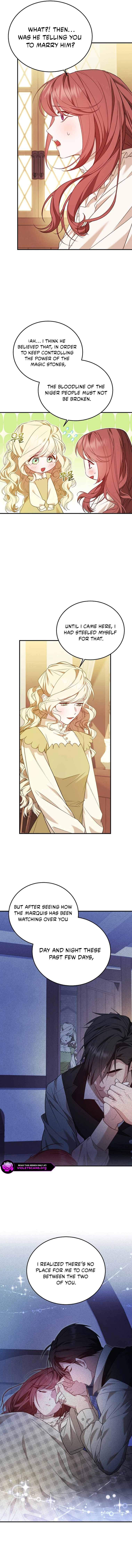 When the Villainess Turns Detective Chapter 51 page 7