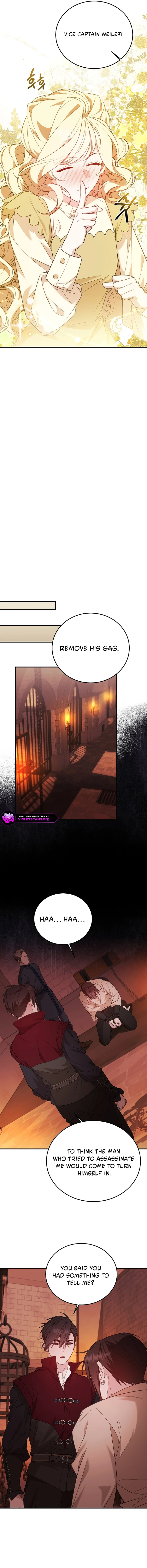 When the Villainess Turns Detective Chapter 51 page 9