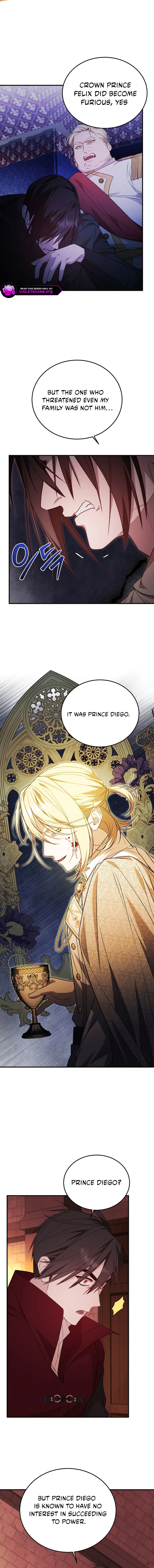 When the Villainess Turns Detective Chapter 51 page 13