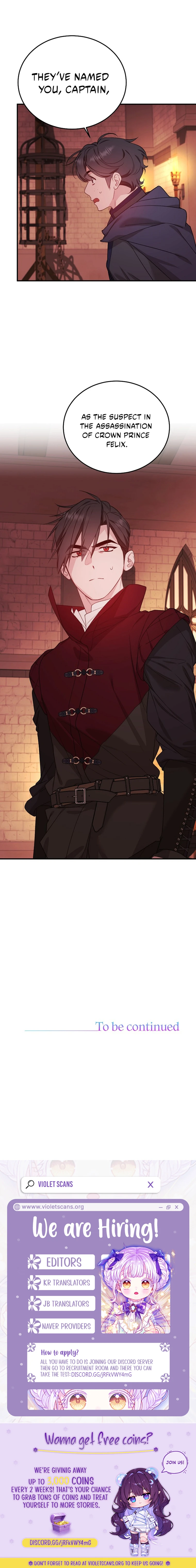 When the Villainess Turns Detective Chapter 51 page 16