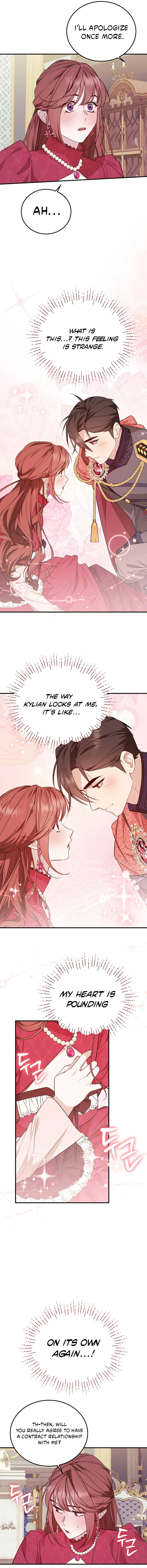 When the Villainess Turns Detective Chapter 41 page 10