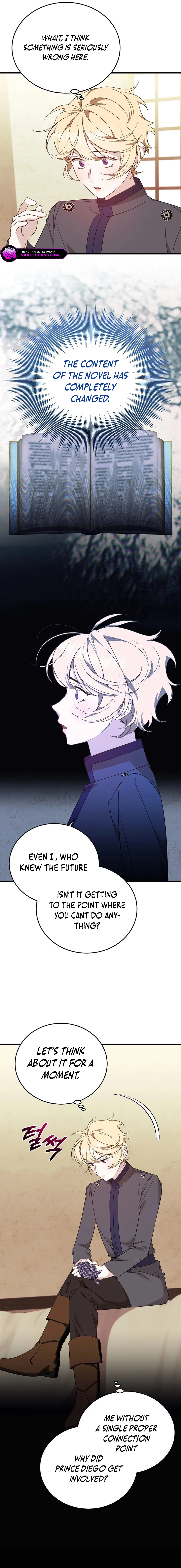 When the Villainess Turns Detective Chapter 29 page 6