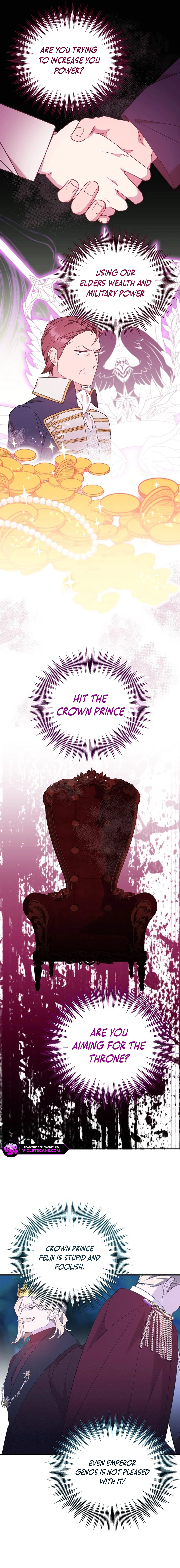 When the Villainess Turns Detective Chapter 29 page 7