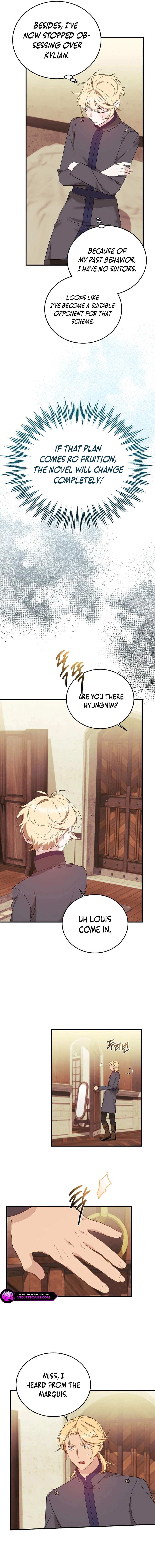 When the Villainess Turns Detective Chapter 29 page 8