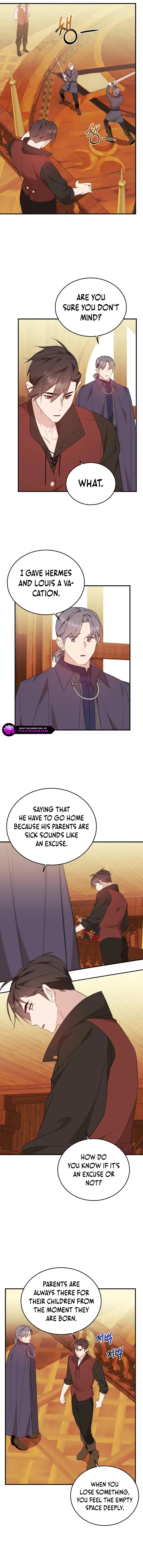 When the Villainess Turns Detective Chapter 29 page 12