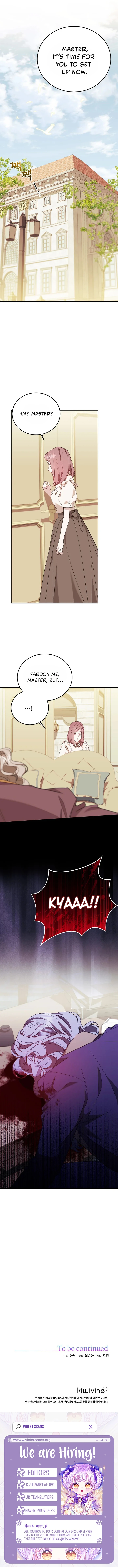When the Villainess Turns Detective Chapter 47 page 10