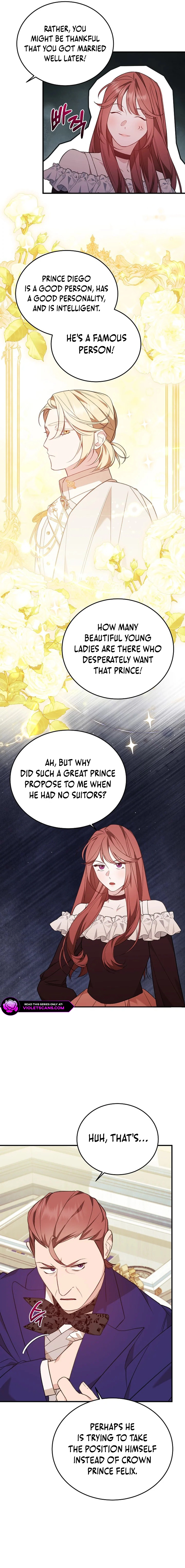 When the Villainess Turns Detective Chapter 30 page 4