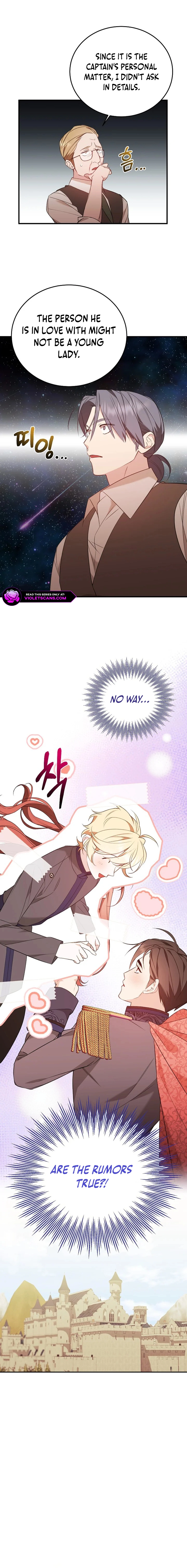 When the Villainess Turns Detective Chapter 30 page 10