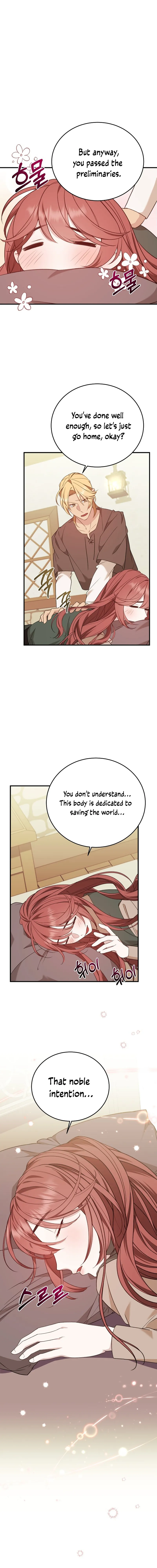 When the Villainess Turns Detective Chapter 16 page 6