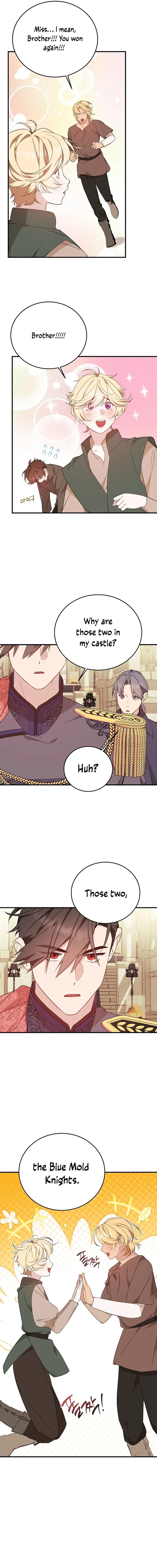 When the Villainess Turns Detective Chapter 16 page 11