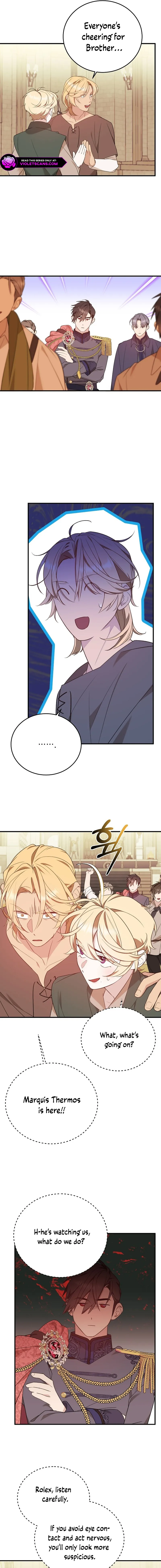 When the Villainess Turns Detective Chapter 16 page 12