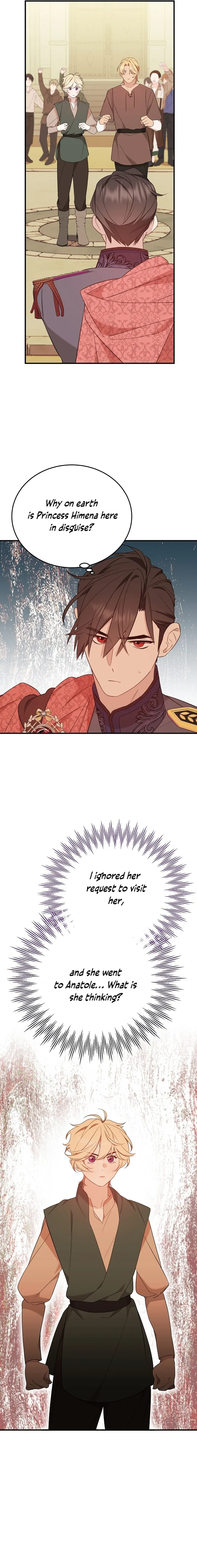 When the Villainess Turns Detective Chapter 16 page 14