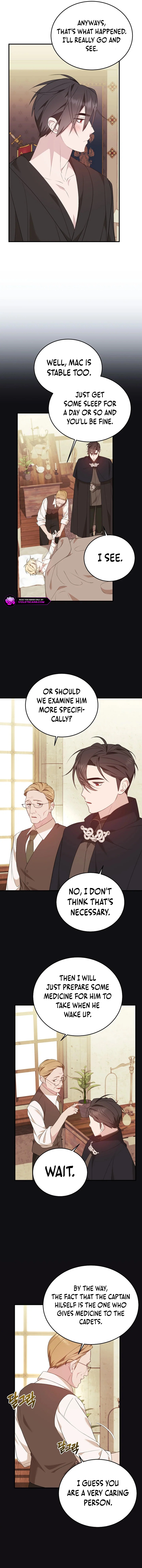 When the Villainess Turns Detective Chapter 27 page 10