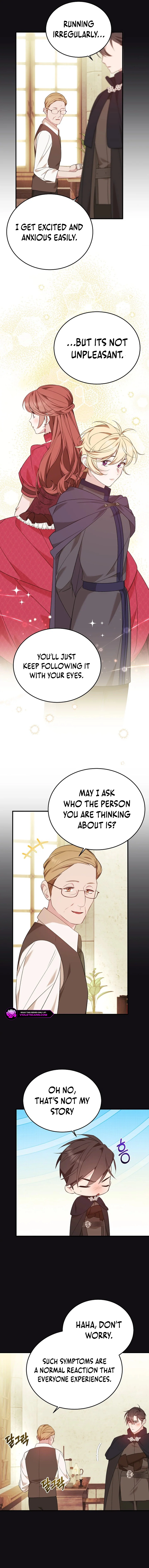 When the Villainess Turns Detective Chapter 27 page 12