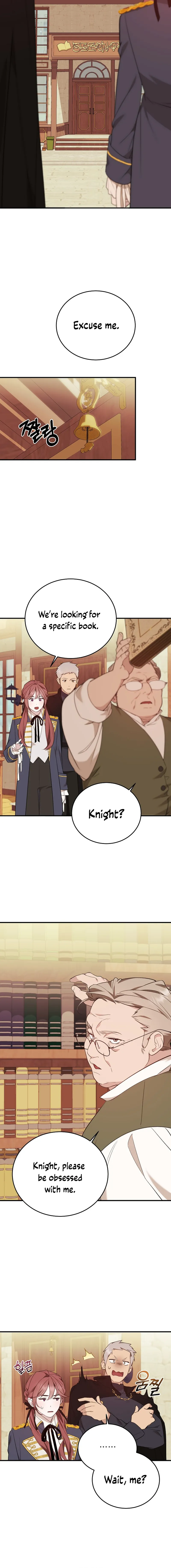 When the Villainess Turns Detective Chapter 7 page 5
